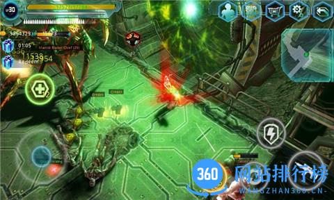 异形地带突袭 v1.6 安卓版 1