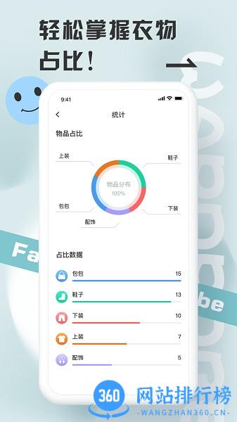 皮皮衣柜app v2.1.0 安卓版 3