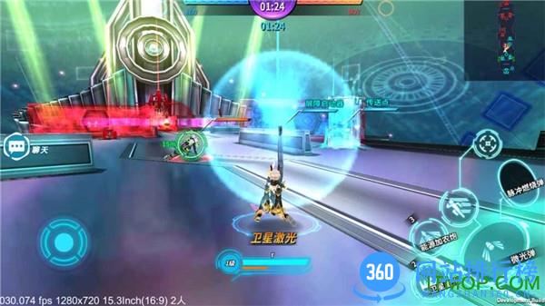 狩猎者手游 v1.0.4 安卓版 1