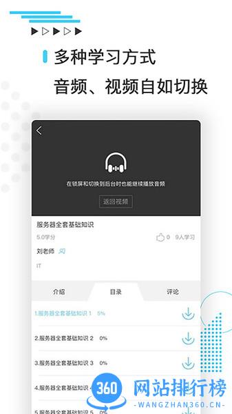技福教育 v1.5.1 安卓版 1