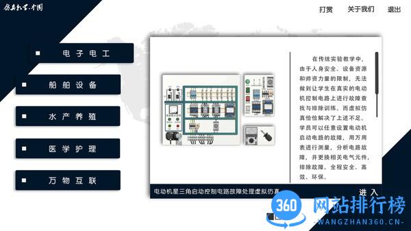 仿真教学app v22.0616.TY 安卓版 2