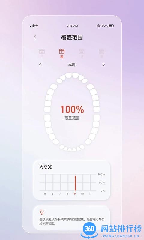 倍想智能牙刷手机版 v2.0.1 安卓版 0
