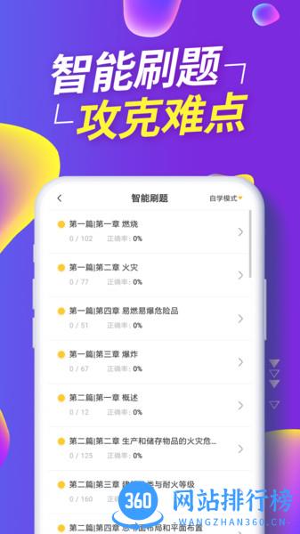 消防工程师提分王 v2.8.8 安卓版 0