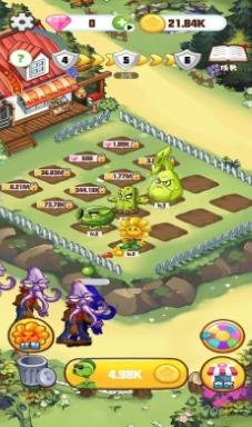 植物大战怪兽（无尽版） v1.1官方安卓版 0