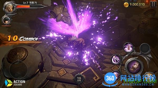 blade刀锋战记2公测版 v1.0.0 安卓汉化版 2