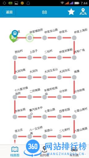 济南公交app v7.8.2 安卓版 0