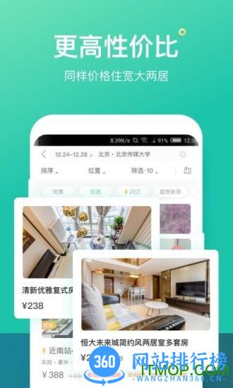 蚂蚁短租手机最新版 v8.5.0 安卓版 1