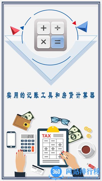 超好用计算器app