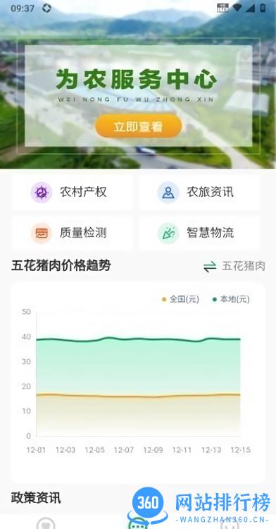 瑞安智农平台 v1.5.1 安卓版 0