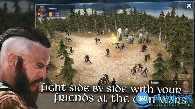 战争中的维京海盗无限金币银币版 v1.0.0 安卓中文内购版 3