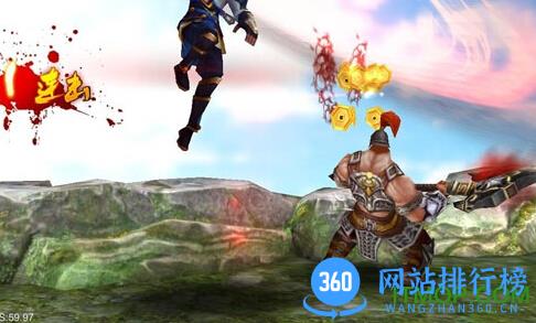 刀锋无双百度版