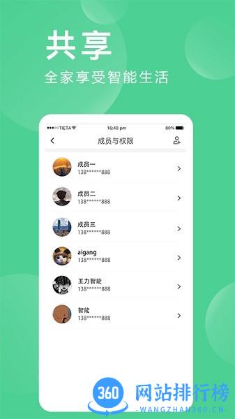 爱岗智家 v2.0.01.6 安卓版 1