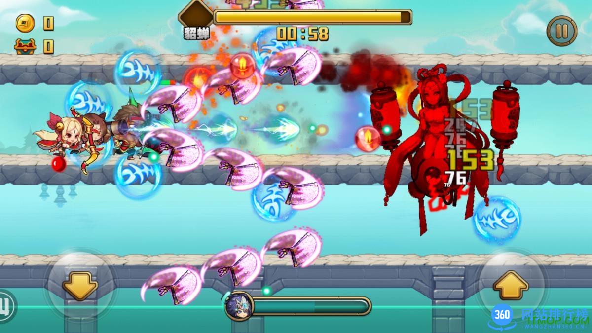 神庙跑酷 v1.0.1 安卓公测版 1