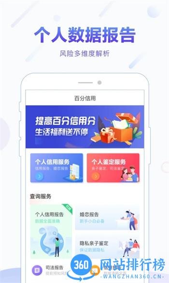 百分信用 v1.5.5最新安卓版 3