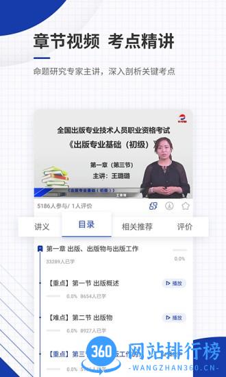 出版资格优题库
