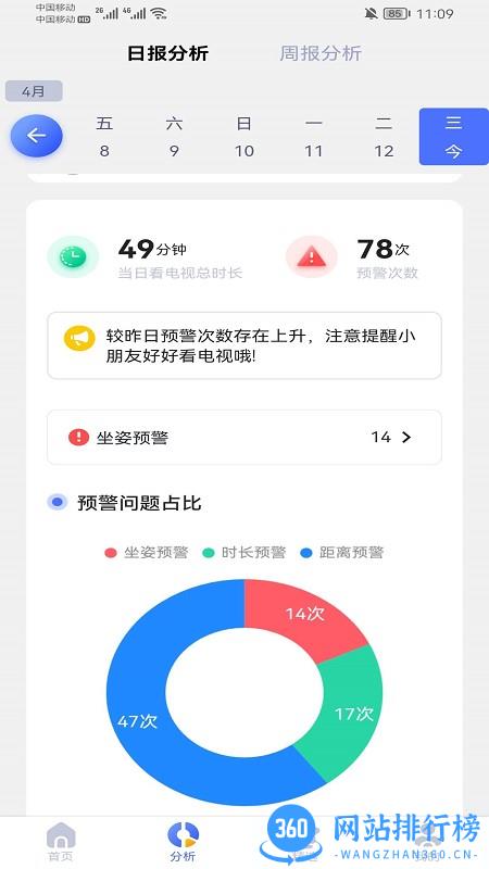 侳侳好(坐姿矫正) v1.2.6 安卓版 3