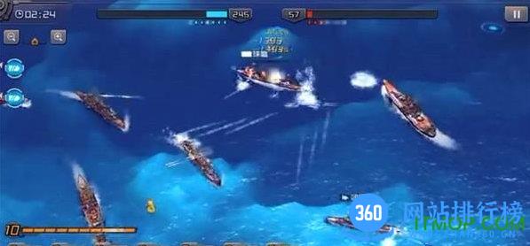 超次元大海战x内购破解版 v1.0 安卓版 1
