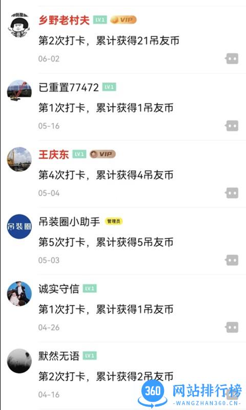 吊装圈平台