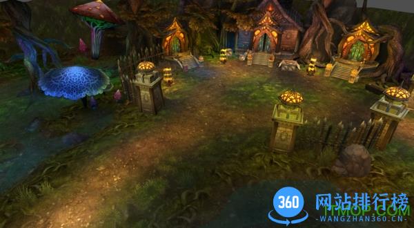 黑暗与荣耀手游小米版