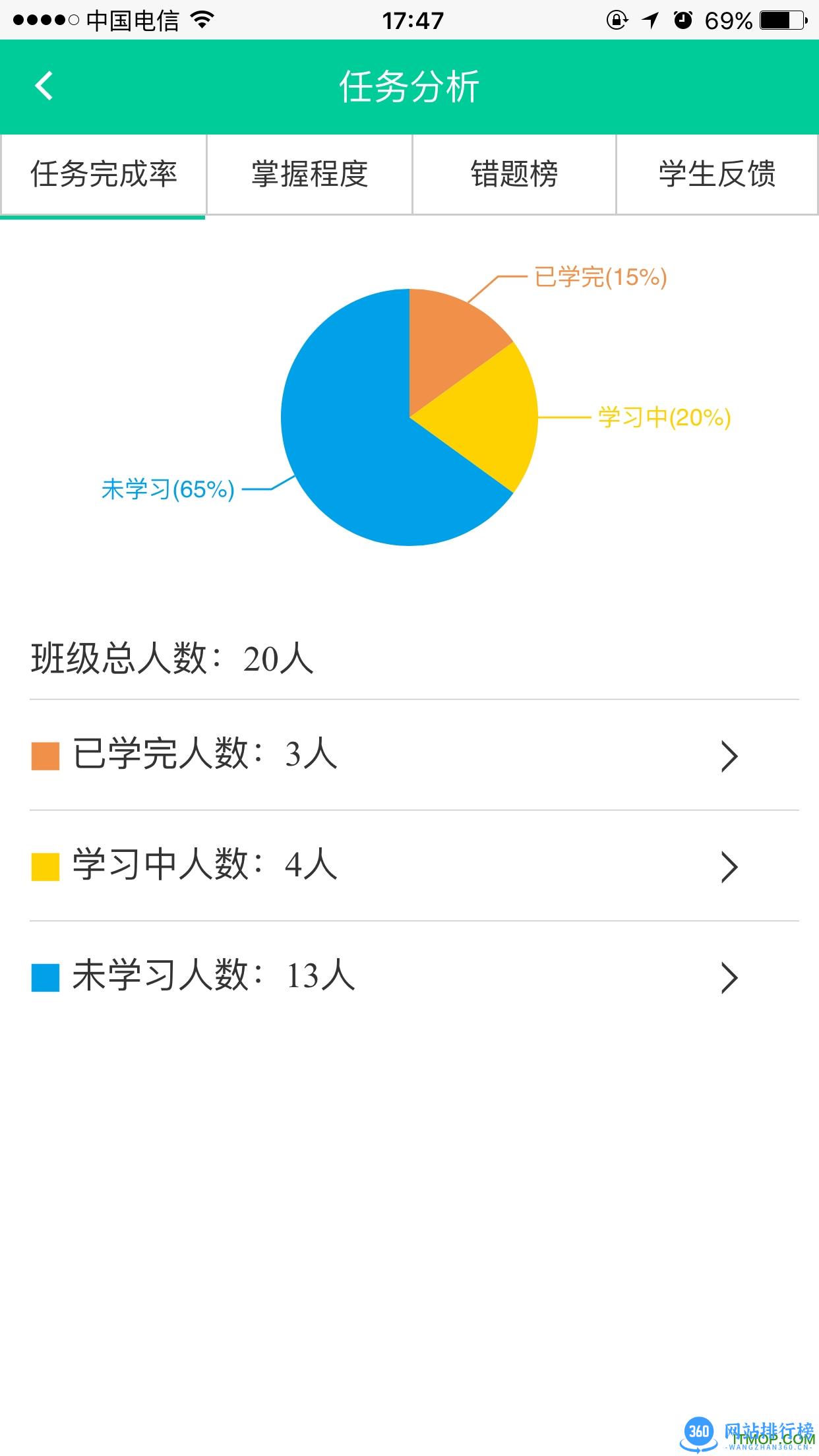 建筑云课教师端app v3.4.0 安卓版 2