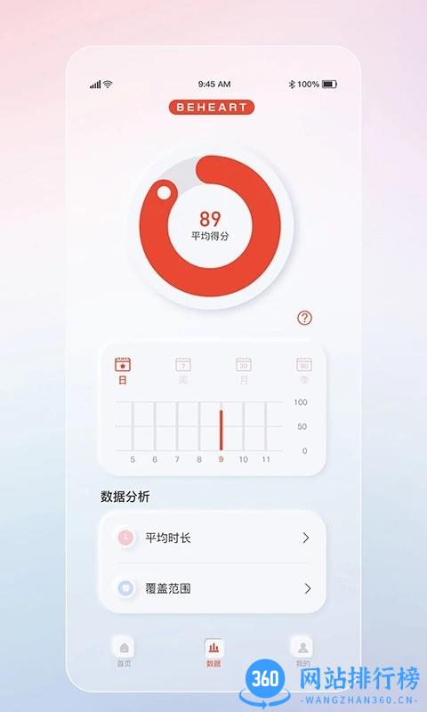倍想智能牙刷手机版 v2.0.1 安卓版 1