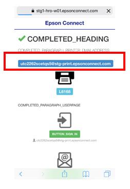 Epson Printer Finder