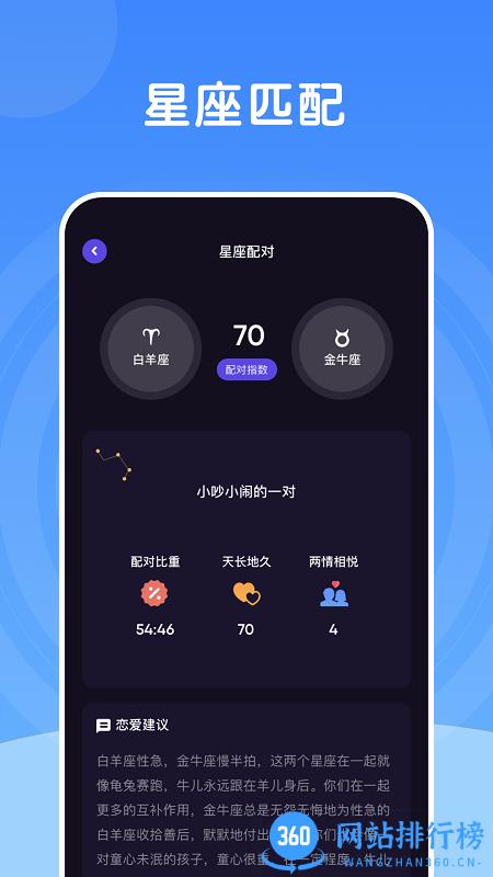 测测星座大师最新版 v1.1 安卓版 0