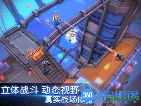 英雄战境最新版游戏 v0.1.21.0 安卓版 1