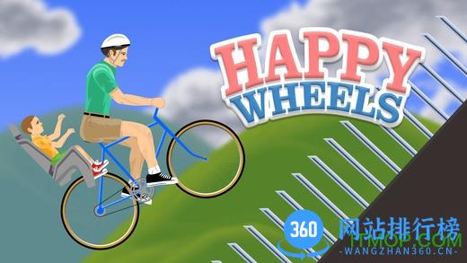 Happy Wheels