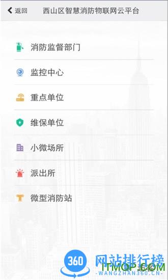 云南智慧消防云平台 v3.1.5 安卓版 1