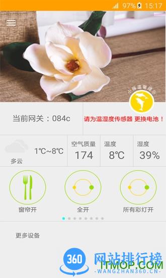荣事达智能家居 v2.0.9 官网安卓版 3