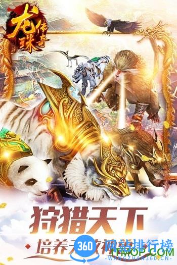 龙珠传奇之无间道