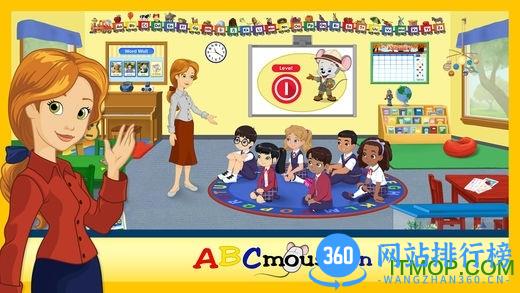 abc英语老鼠手机版(学生版 ABCmouse) v6.5.0 安卓最新版 1