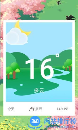 天气预报专业版 v1.0.1 安卓版 3