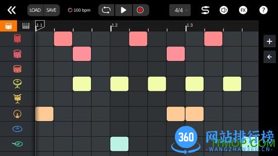 X架子鼓app软件 v3.8安卓版 1