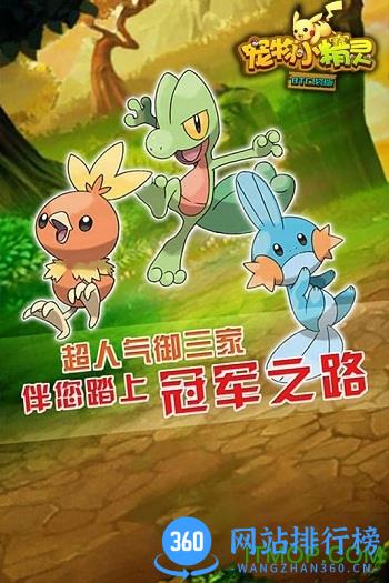 宠物小精灵BT