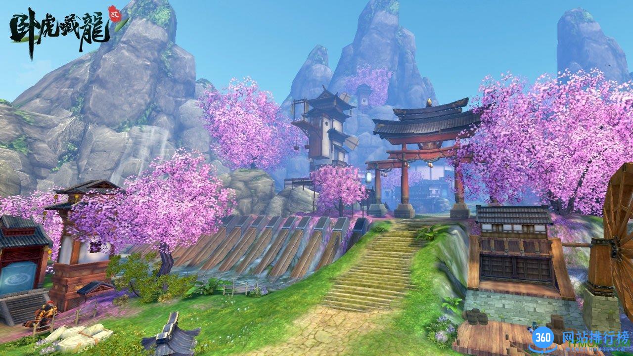 卧虎藏龙2手游