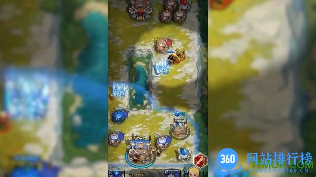 燃烧城堡内购破解版(Castle Burn) v1.0 安卓无限宝石金币修改版 0