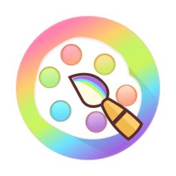 宝宝学画画数字填色app