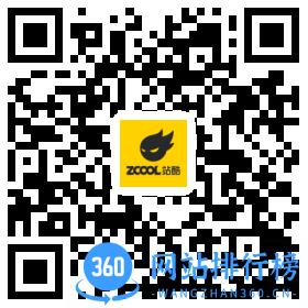 站酷二维码.itmop.com