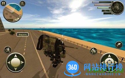 燃烧战车装甲核心 v2.8.07 安卓版 4