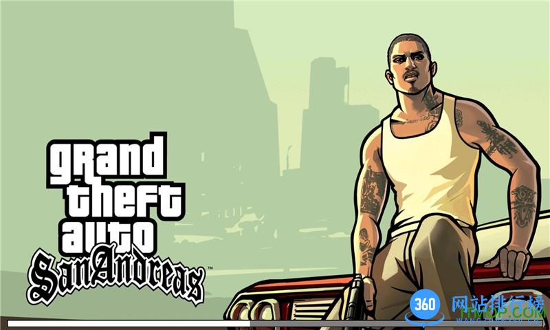 gtasa安卓100%通关存档 v1.08 安卓版 1