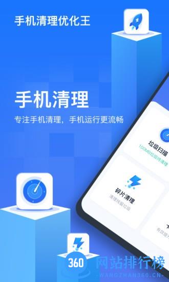 手机清理优化王官方正版 v1.0.0.6 安卓版 3