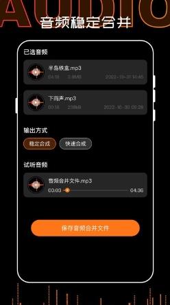 录音转文字pdf app v1.0.0203 安卓版 1