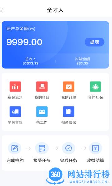 全才人app v1.0.6 安卓版 0
