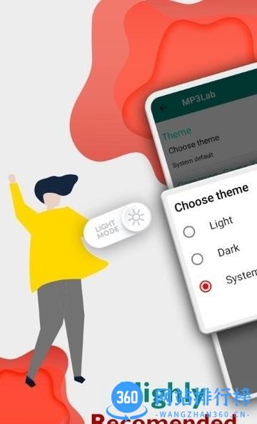 Mp3Lab音频格式转换 v1.5.0安卓版 0