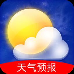 时刻天气预报app