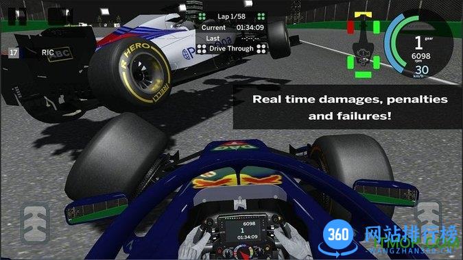 Ala Mobile Formula v1.0 安卓版 2