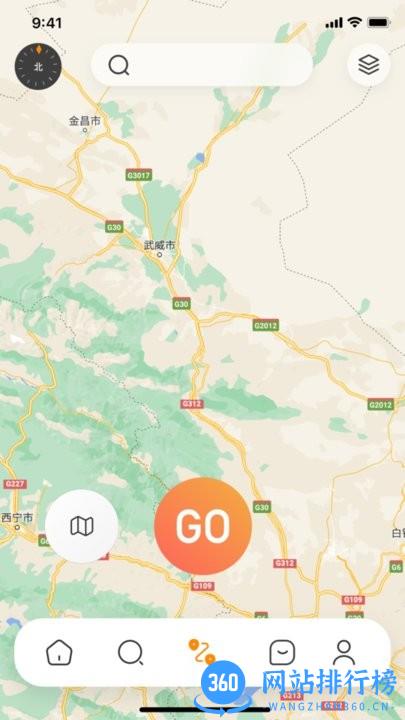 越野界app下载