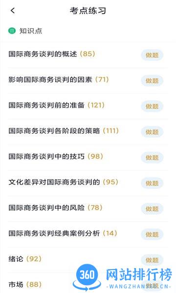 市场营销自考app v5.0.0 安卓版 0